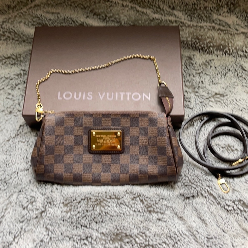 Louis Vuitton Eva bag